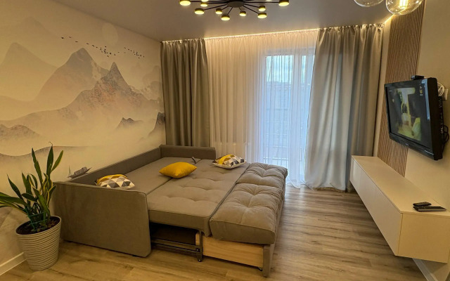 Квартира Комфортная в расширенном центре Петрозаводска