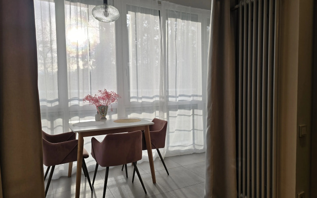 Апартаменты Первая Линия