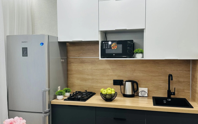 Квартира на Абсалямова 28