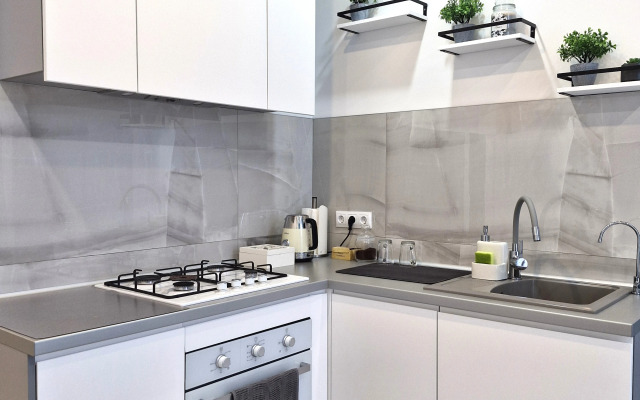 Апартаменты Верхнее Озеро