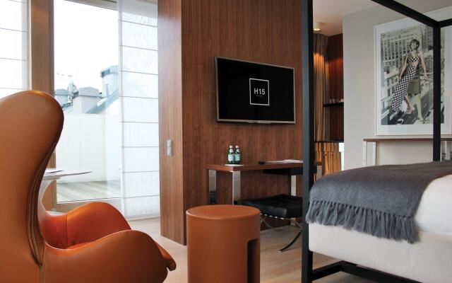 H15 Boutique Hotel, Warsaw, a Member of Design Hotels