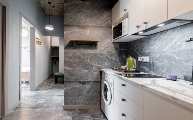 Apartment Loft V Morskoy Simfonii
