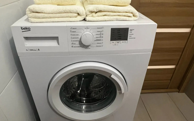 Na Monastyrskoy Ulitse 46 Flat