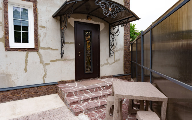 V Istoricheskom Tsentre Goroda Private House