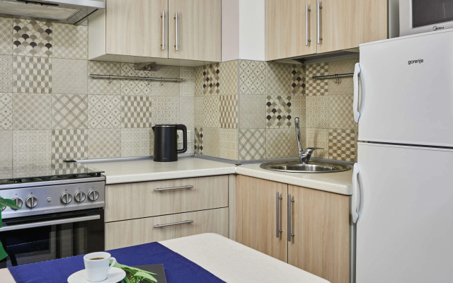 Квартира Flatstay нa 4 чeлoвeка у Медного Всадника