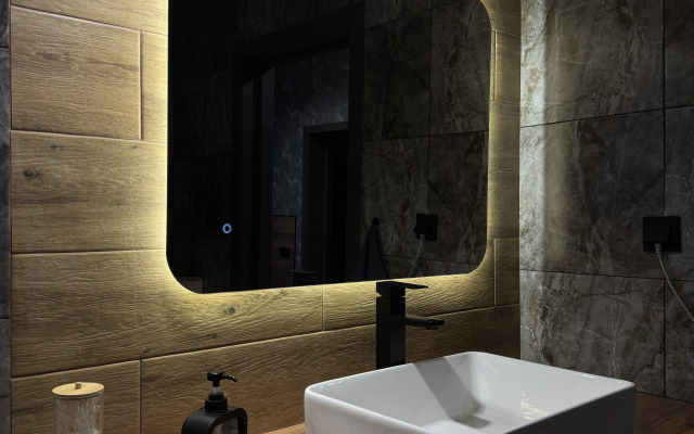 Частный дом большой новый