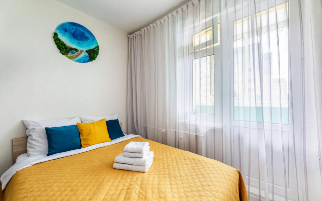 Studiya Stilnaya ChistoFamilyv Serdtse Zelenodolska Flat