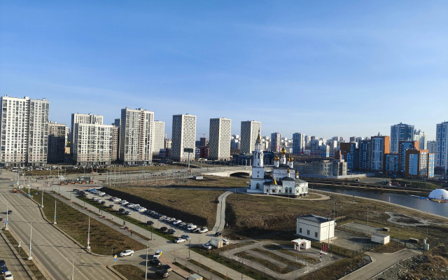 Квартира Посуточно Возле Парка