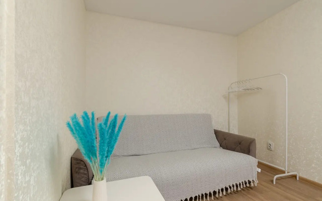 1-room apartment in the center of Nezhnaya