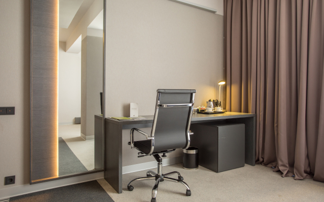 Elements Ekaterinburg Hotel 4 Hotel