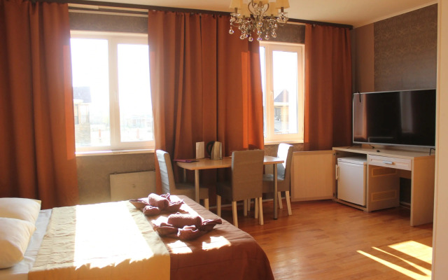 Гостевой дом Mungen Serge