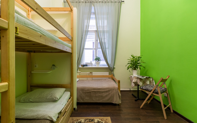 Chehov Sankt-Peterburg Hostel