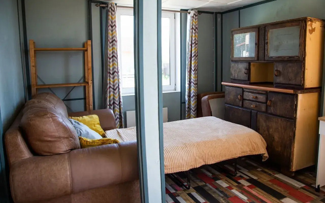 Частный дом на Ягодном переулке 1 Сканди