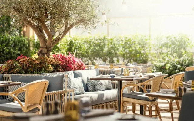 Four Seasons Hotel Dubai International Financial Centre