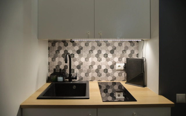 Апартаменты VeraLand Некрасова Лимон