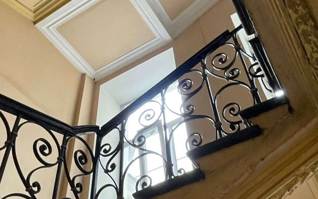 Simple Seasons Nevsky Furnished rooms