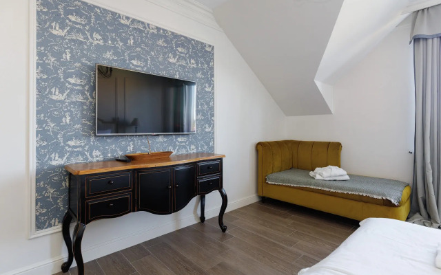 Baltic Apart & Naberezhnaya Provence Apartments