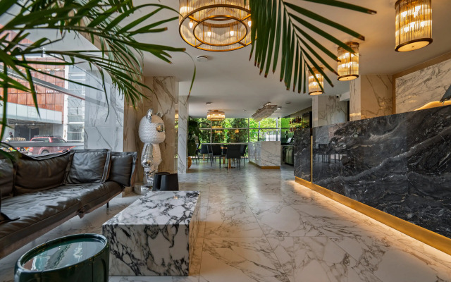 Hotel BOUTIQUE HOTEL EMBARGO