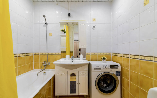 Квартира на Красноармейской 16