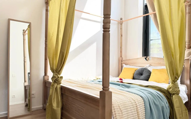 Prostornaya Na Arkhangelskoy 10 Flat