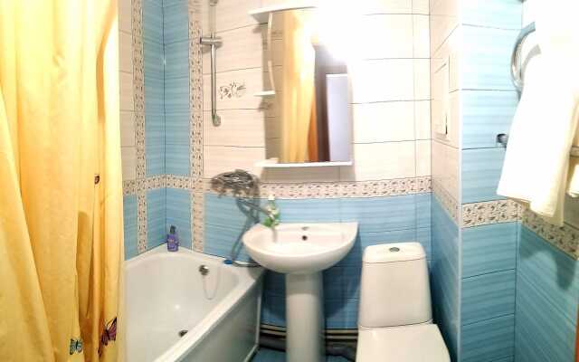 Na Matrosova 21 Flat
