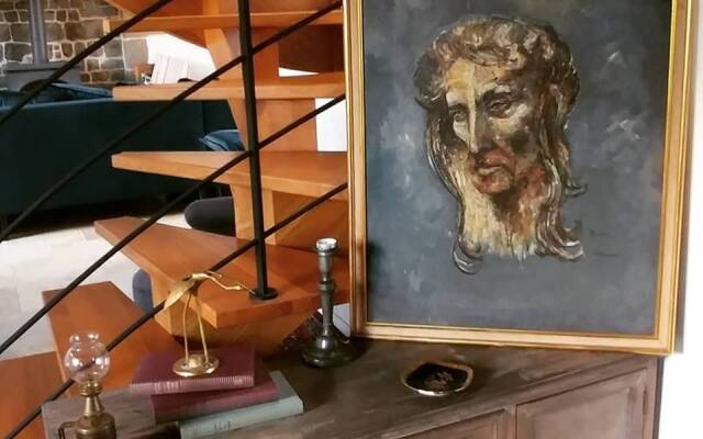 Вилла La Vieille Dame