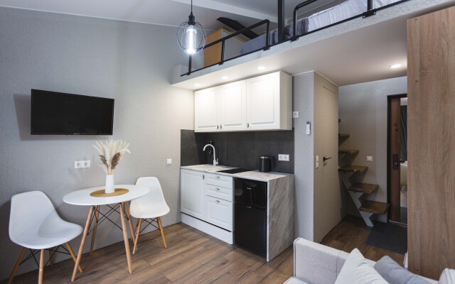 Апартаменты на Садовом