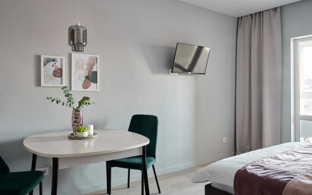 Апартаменты Tropic Dream Studio