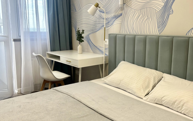 V Tsentre Rostov-Na-Donu Apartments