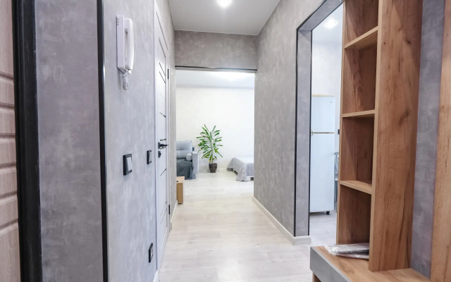 Квартира BedAndRest на улице Амурская д. 55/3