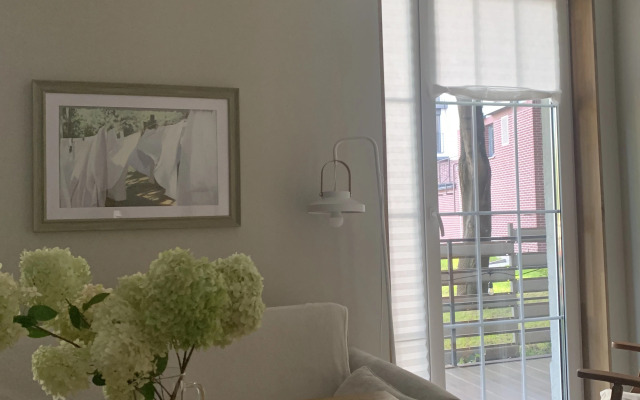 Квартира у кирхи Юдиттен