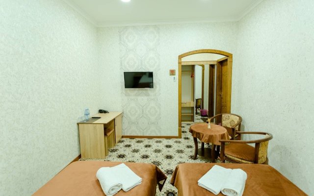 Отель Gala Osiyo Samarkand