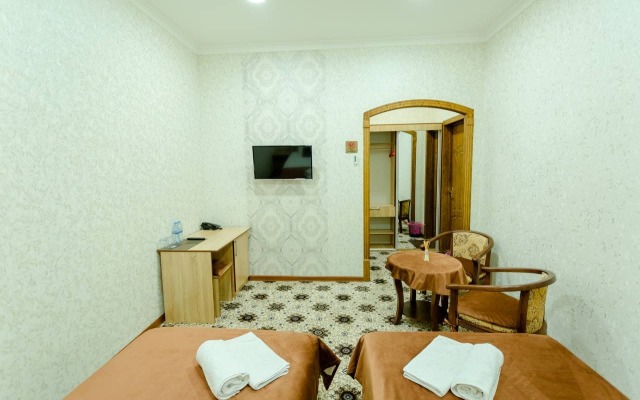 Gala Osiyo Samarkand Hotel