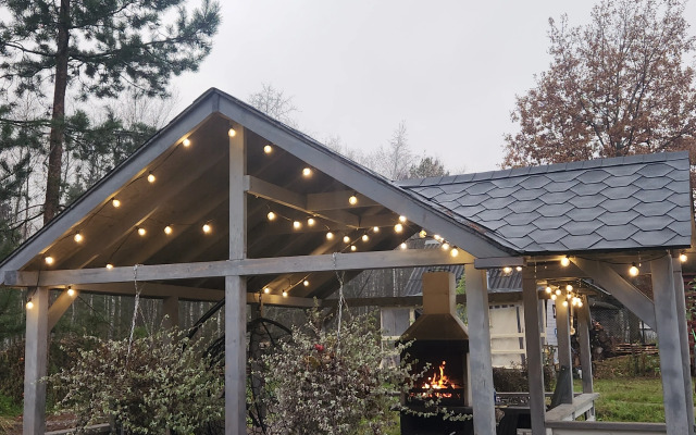 Гостевой Дом Woodsy House