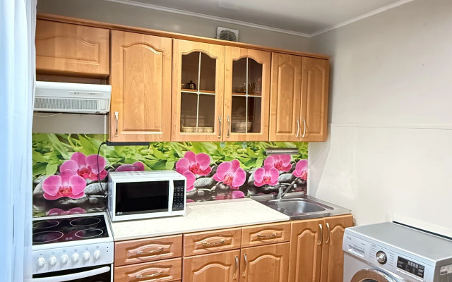 Квартира для гостей города большой семьи компании