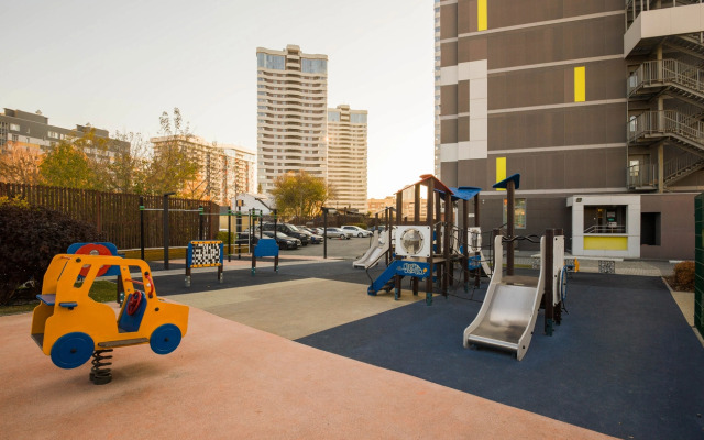 Апартаменты в Центре