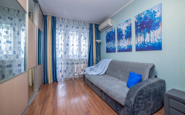 Квартира Фучика 9