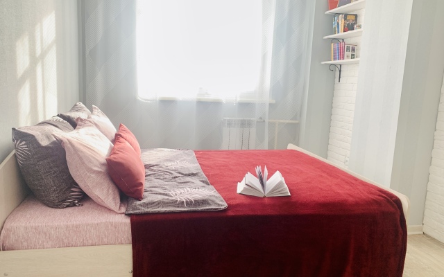 Апартаменты Argentum Home 78 Добровольческой бригады 40