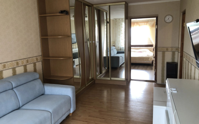 Na Pobede Flat