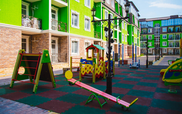 U Morya zhk Art Lait City 236 Apartments