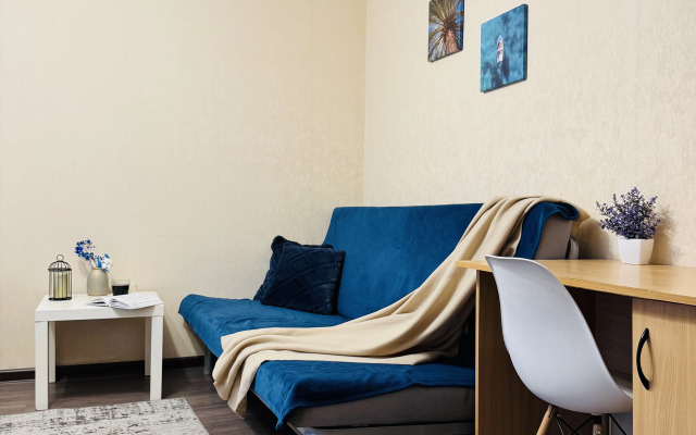 Апартаменты на к162