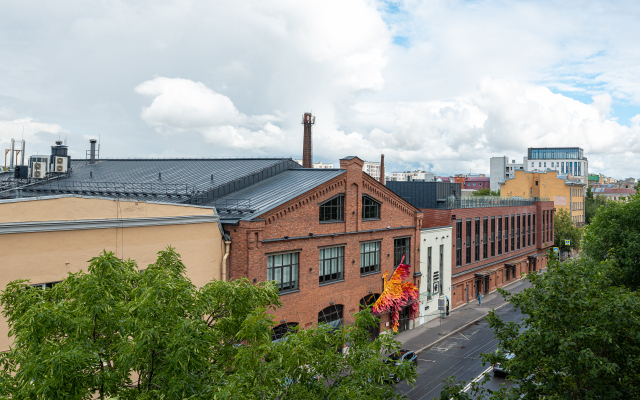 Avenue Business Apartments