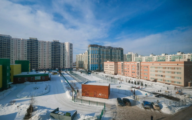 Апартаменты Квартирка Нск На Горском Мкр 78