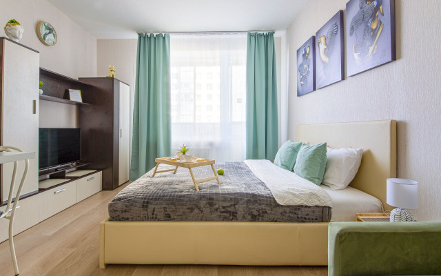 Pistachio Apartments