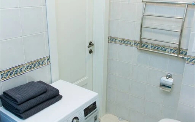 Квартира AntoninaApartments на улице Крылова 34