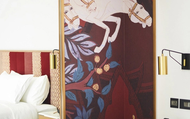 Montien Hotel Surawong Bangkok