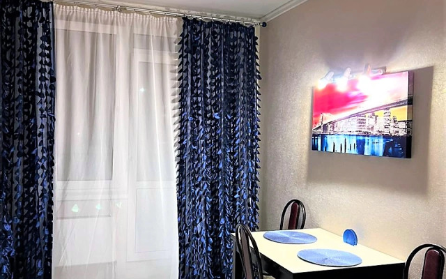 Апартаменты МЕГАПОЛИС пр. Революции 9-А-115