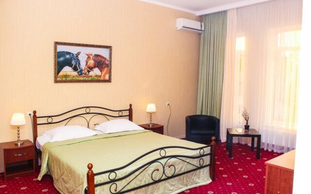 Galar Kholl Hotel