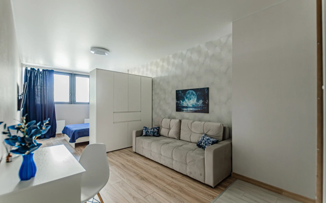 Квартира Стильная в новом современном жилом комплексе