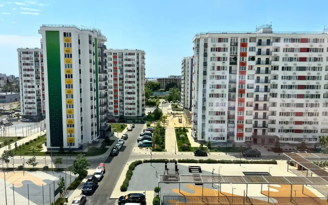 Dvuhkomnatnye Frukty Rent Apartment